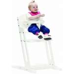 BabyDan Barošanas krēsls Danchair, white wash, 2638-05
