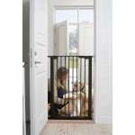 BabyDan Drošības vārtiņi dzīvniekiem Pet Gate Premier XL, melns, 50916-2690-10