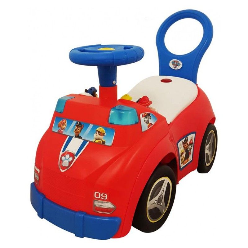 kiddieland paw patrol ride on
