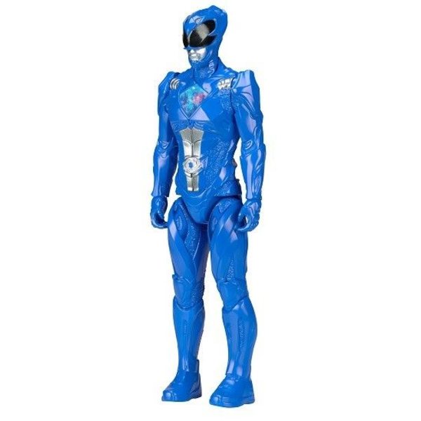 Bandai Power Ranger Varonis - Blue Ranger 30 cm, 97665