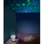 Babymoov Naktslampiņa - projektors, A015018