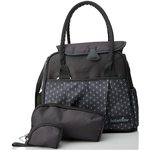 Babymoov Baby Style Bag Zinc Soma māmiņām, A043561