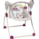 Babymoov Šūpuļkrēsls Bubble Swing Zinc, A055010