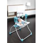 Babymoov Šūpuļkrēsls Swoon Bubble Petrol, A055011