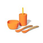 Avanchy La Petite Essential Set Trauku komplekts bērniem Orange