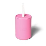 Avanchy La Petite Mini Silicone Baby Cup Trauki bērniem 6m+ Pink