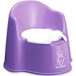 BabyBjorn Potty Chair Purple Bērnu podiņš