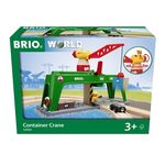 Brio Container Crane Konteineru celtnis 33996
