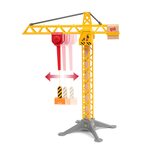 Brio Light Up Construction Crane Celtnis 33835