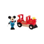Brio Mickey Mouse and Engine Lokomotīve 32282