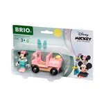 Brio Minnie Mouse and Engine Lokomotīve 32288
