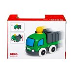 Brio Push and Go Truck Inerciāla kravas automašīna 30286