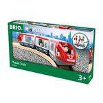 Brio Travel Train Pasažieru vilciens 33505