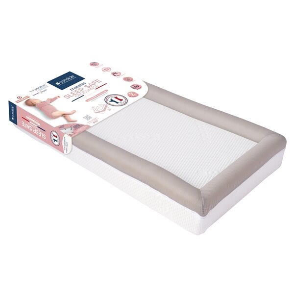 Candide Divpusējs bērnu matracis Sleep Safe 60х120 см