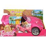 Barbie Convertible Car DVX59