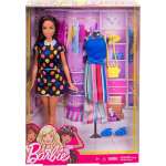 Barbie Doll & Fashions Asst. Lelle FFF58_1