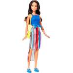 Barbie Doll & Fashions Asst. Lelle FFF58_1