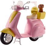 Barbie Scooter FRP56