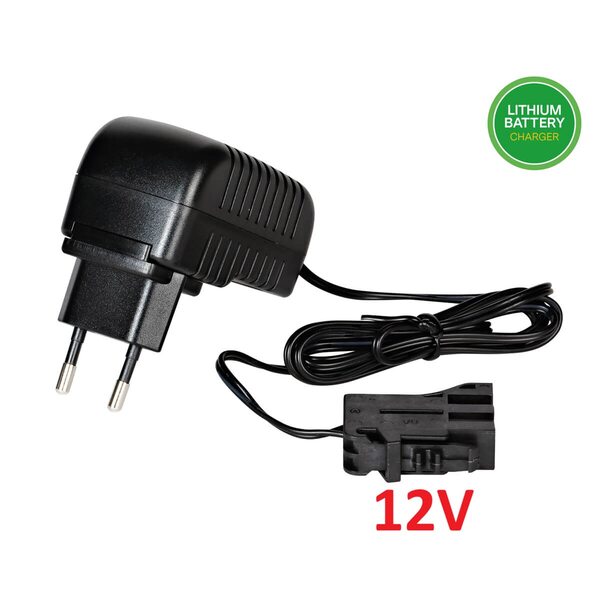 Peg Perego Charger 12V Litija kumulatora lādētājs IKCB0314