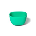 Avanchy La Petite Silicone Mini Bowl Trauki bērniem 4m+ Green
