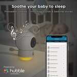 Motorola Full HD Wi-Fi Video Baby Monitor videoaukle Peekaboo