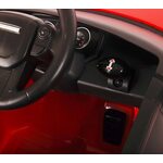 Range Rover Sport SVR Bērnu elektriskā automašīna 09-4794 sarkana