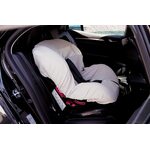 Tineo Car Seat Cover Aizsargpārvalks autokrēsliņam 405580