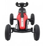 Volare Mini Go Kart Bērnu mašīna ar pedāļiem 09-4797 sarkans
