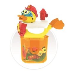 Yookidoo Jet Duck Create a Firefighter Rotaļlieta vannai 40172