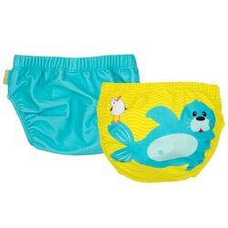 Zoocchini Sydney The Seal Autiņbiksītes peldēšanai 12-24 M