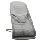 BabyBjorn Bouncer Bliss  Bērnu šūpuļkrēsls, Grey, Mesh, 006018