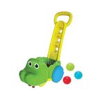 BKids Stumjama rotaļlieta Krokodils ar bumbiņām, 004703