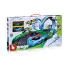 Bburago Autotrase 1:55 Go Gear Race & Chase Getaway Playset, 18-30349