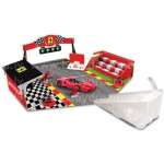 Bburago Spēļu komplekts Ferrari Open & Play, 18-31209 Red