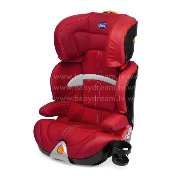 Chicco OASYS Bērnu autokrēsls (15-36kg) FIRE