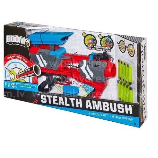 BoomCo Stealth Ambush Ierocis-blasteris, CBP42