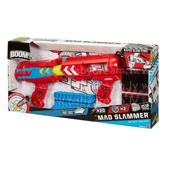 BoomCo Mad Slammer Ierocis-blasteris, CFD43