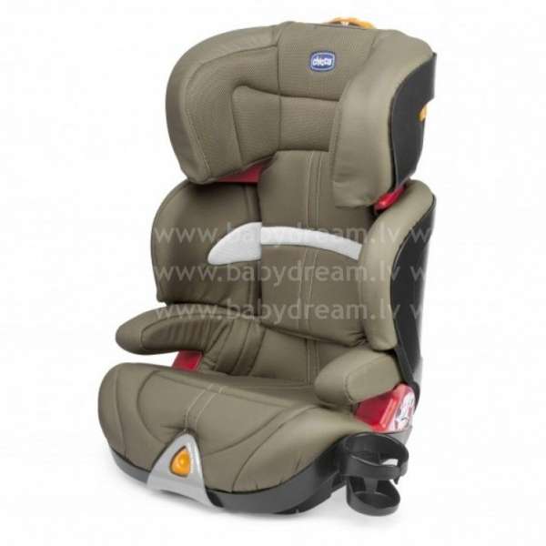 Chicco OASYS Bērnu autokrēsls (15-36kg) NATURAL