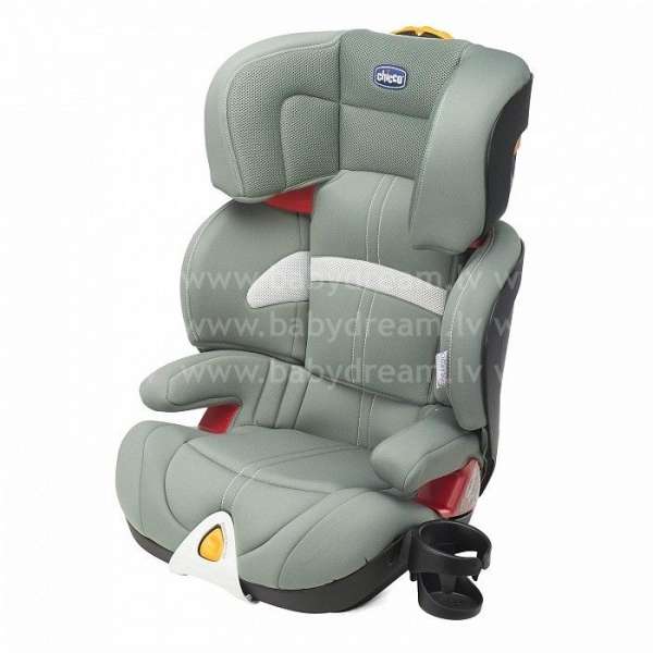 Chicco OASYS Bērnu autokrēsls (15-36kg) WILD