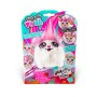 AIRBRUSH Hair´iffic mīkstā rotaļlieta ar Airbrush Mini, AIR038