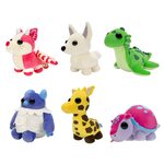 ADOPT ME Kolekcionējama plīša rotaļlieta, 20 cm, wave 5, AME0003-5