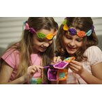 4M komplekts Easy-To-Do Tamborēšanas māksla, 00-02737