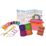 4M komplekts Easy-To-Do Adīšanas māksla, 00-02753