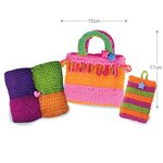 4M komplekts Easy-To-Do Adīšanas māksla, 00-02753
