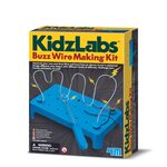 4M KidzLabs DIY komplekts "Elektriskās" stieples izveides, 00-03232
