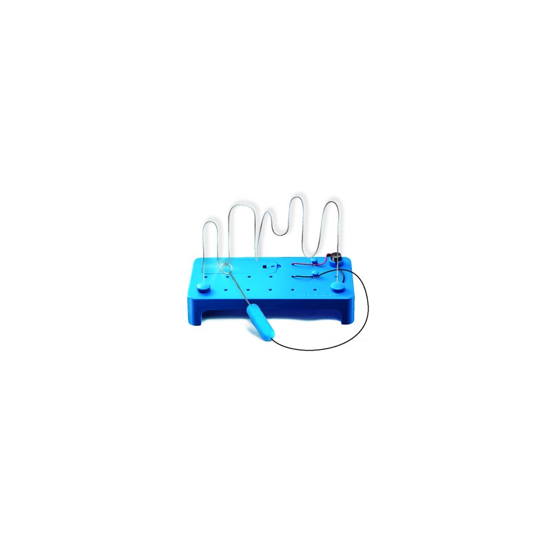 4M KidzLabs DIY komplekts "Elektriskās" stieples izveides, 00-03232