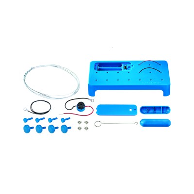 4M KidzLabs DIY komplekts "Elektriskās" stieples izveides, 00-03232