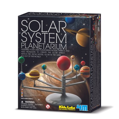 4M Saules sistēmas planetārijs, 00-03257