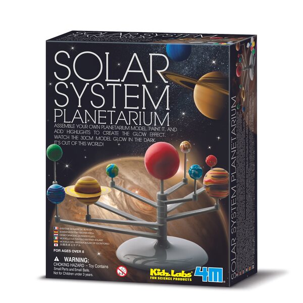 4M Saules sistēmas planetārijs, 00-03257