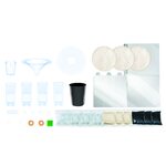 4M Green Science DIY komplekts Zinātne par tīru ūdeni, 00-03281